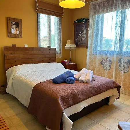 Σπίτι διακοπών Sotira Luxury House