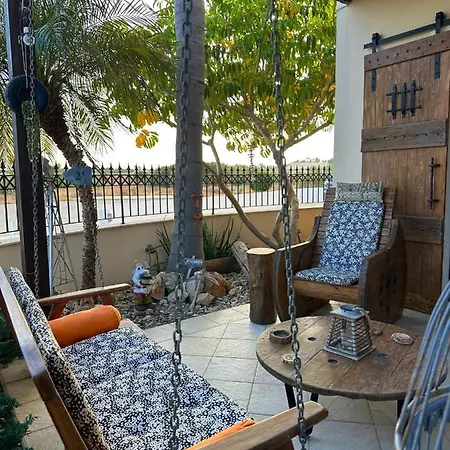 Σπίτι διακοπών Sotira Luxury House *