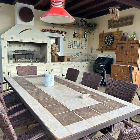 Σπίτι διακοπών Sotira Luxury House